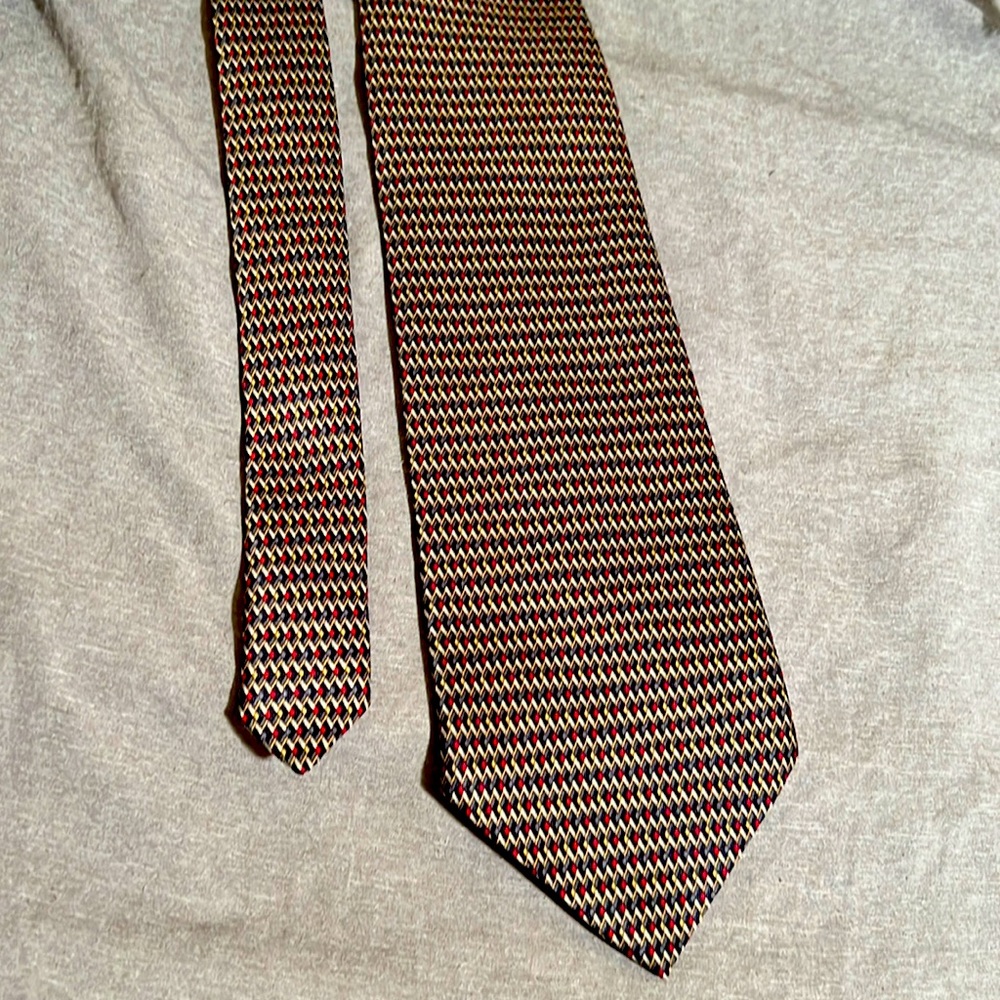Rene Chagal Mens Neck Tie
